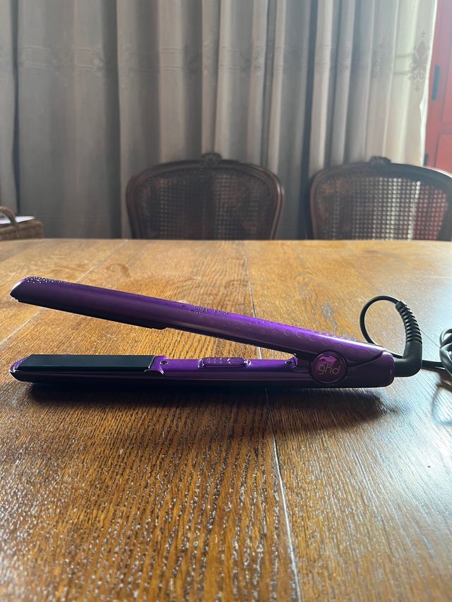 Plancha de pelo ghd 5.0 jemella limited