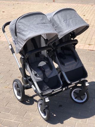 Bugaboo donkey 3 Gemelar