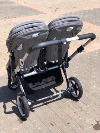 Bugaboo donkey 3 Gemelar