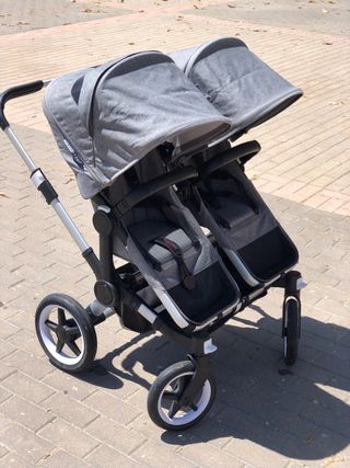 Bugaboo donkey 3 Gemelar