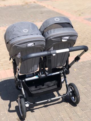 Bugaboo donkey 3 Gemelar