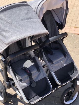 Bugaboo donkey 3 Gemelar