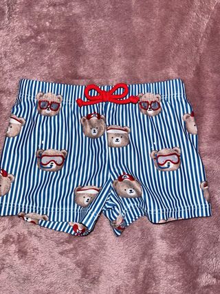 Calções de banho para bebé