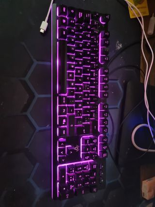 Teclado Gamin