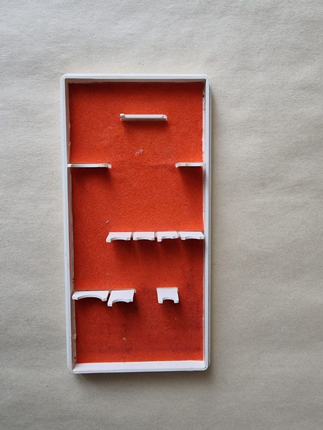 Set da laringoscopia microlamp