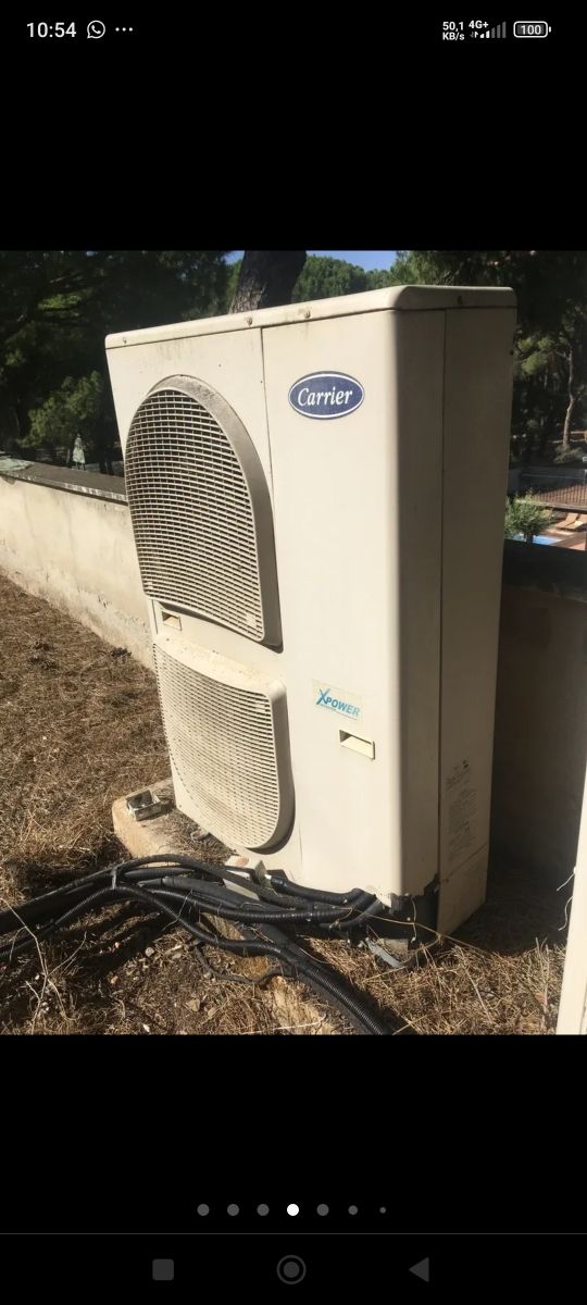 te desmontamos tu aire antiguo gratis