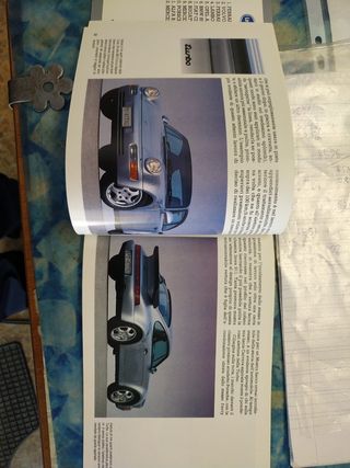 Porsche 911 fascicolo illustrato
