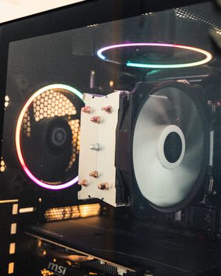 PC Gaming +240 FPS 