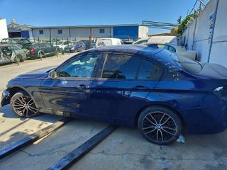 C646 DESPIECE COMPLETO BMW SERIE 3 F30 2018 320D
