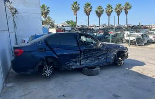 C646 DESPIECE COMPLETO BMW SERIE 3 F30 2018 320D