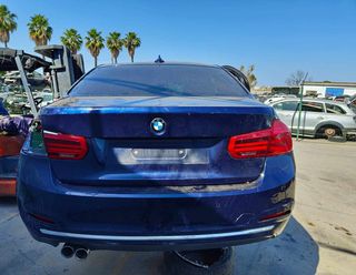 C646 DESPIECE COMPLETO BMW SERIE 3 F30 2018 320D