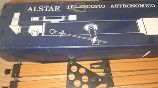 Telescopio astronómico ALSTAR