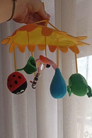 Móvil cuna Ikea