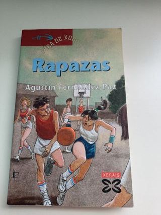 Rapazas