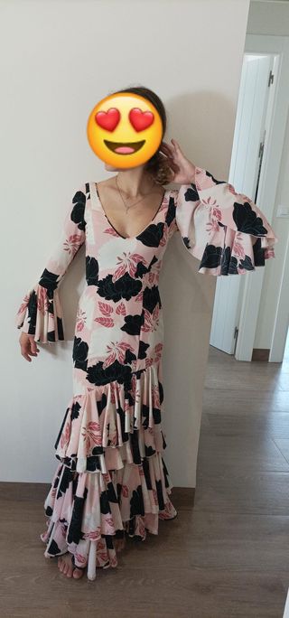 vestido de gitana