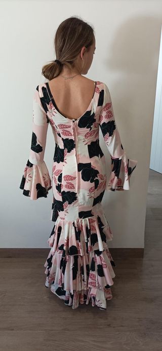 vestido de gitana