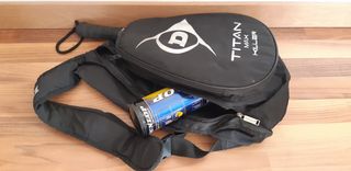 Pala Padel Dunlop Titan MAX