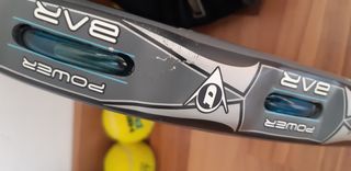 Pala Padel Dunlop Titan MAX