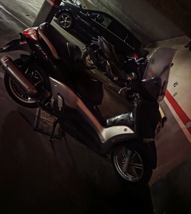 ITV RECIEN PASADA Moto, Yamaha x-city 125cc ITV h