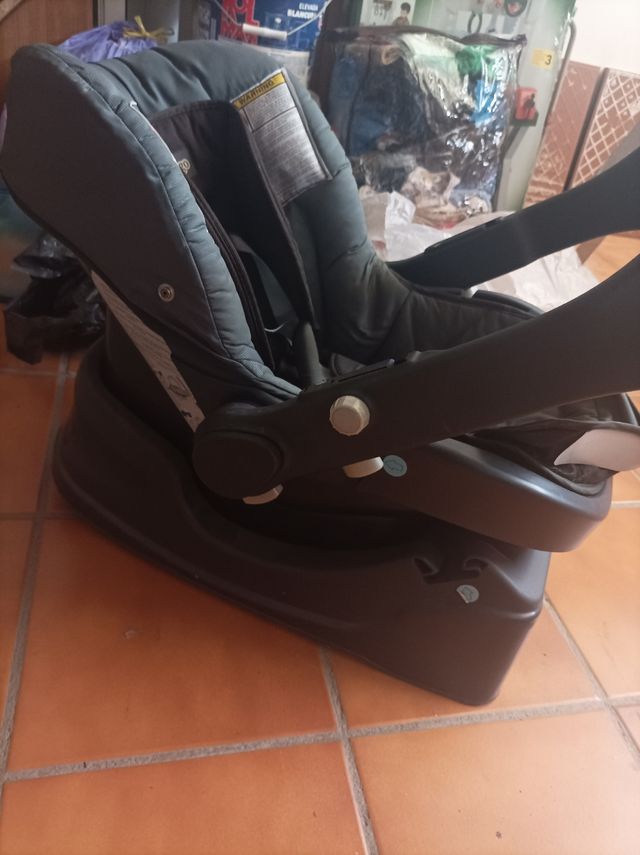 Auto fix más silla