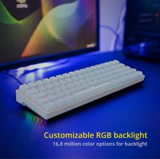 Teclado CALIBUR V2  DREVO