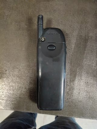 Mobile Nokia 6150 sat