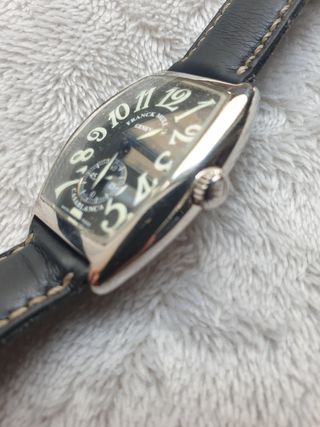 Reloj Franck Muller.