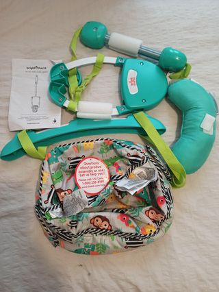 Cesta columpio bebé