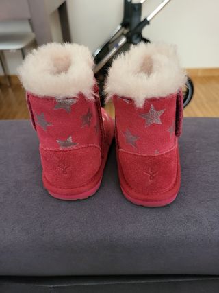 Botas Emu Australia niña