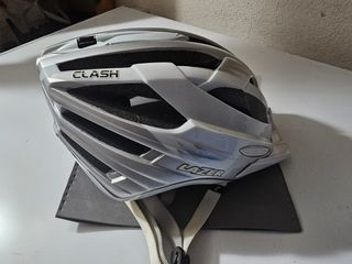 Casco lazer clash