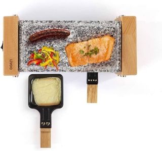 Livoo griglia per raclette da 350 w. 496165