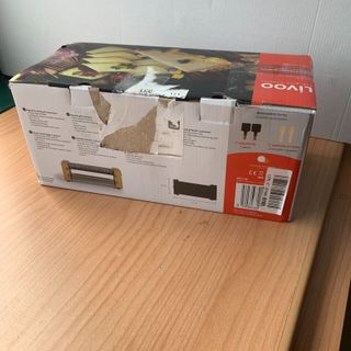 Livoo griglia per raclette da 350 w. 496165