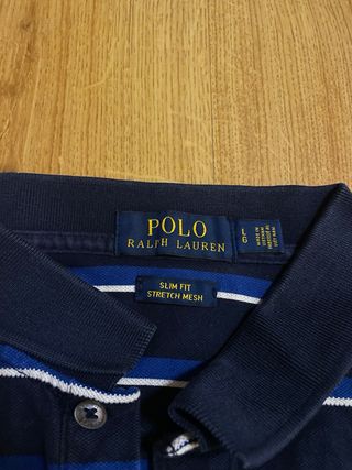 Polo ralph lauren polo camiseta vintage