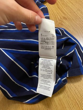 Polo ralph lauren polo camiseta vintage