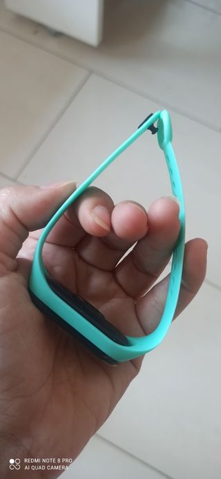 Reloj digital impermeable unisex