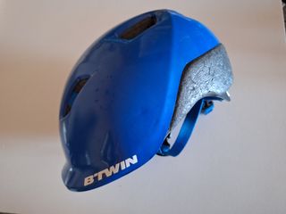 Casco bici niño