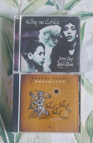 Robert Plant - Dreamland CD