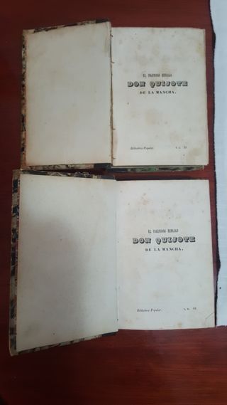 Don Quijote de la Mancha 