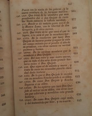 Don Quijote de la Mancha 