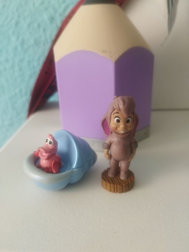 animators littles  conejo niño perdido