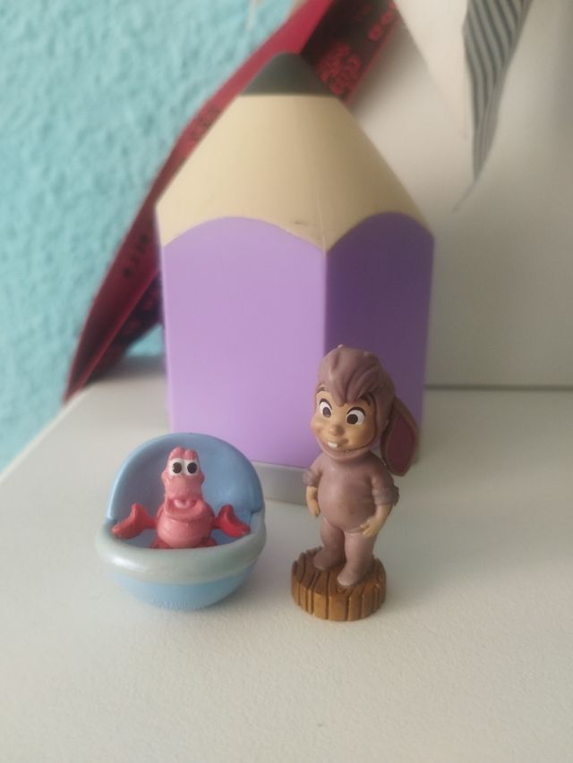 animators littles  conejo niño perdido