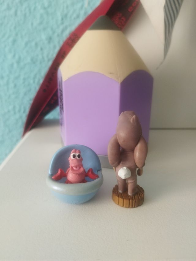 animators littles  conejo niño perdido