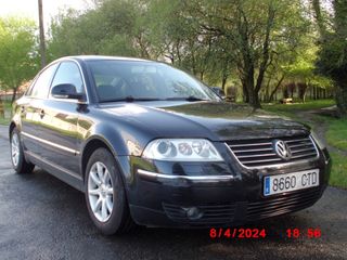 Volkswagen Passat 2004
