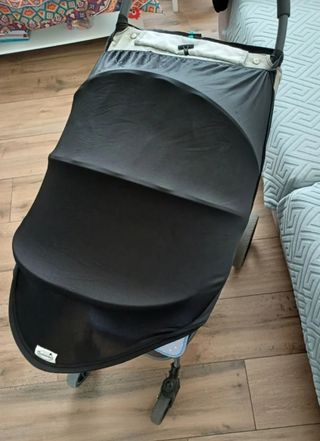 Parasol carro bebe