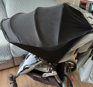 Parasol carro bebe