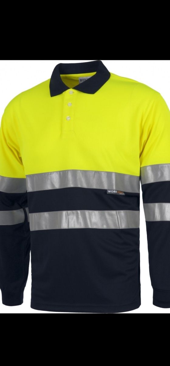 Camiseta Alta Visibilidad (×2).