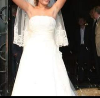Vestido novia