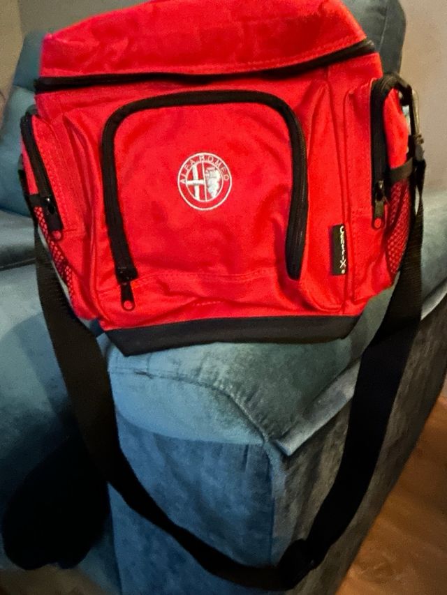 Bolsa Nevera, Alfa Romeo Nueva