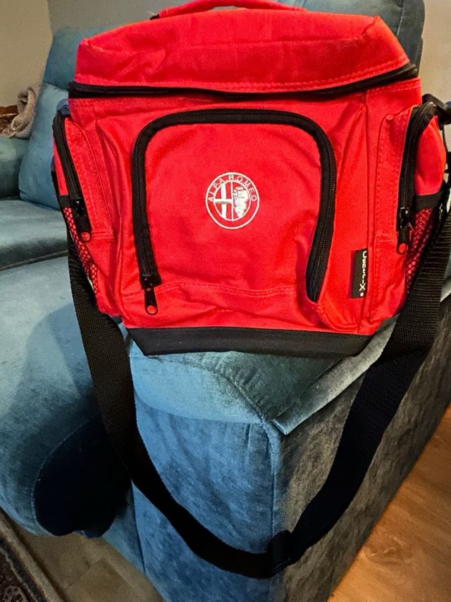 Bolsa Nevera, Alfa Romeo Nueva