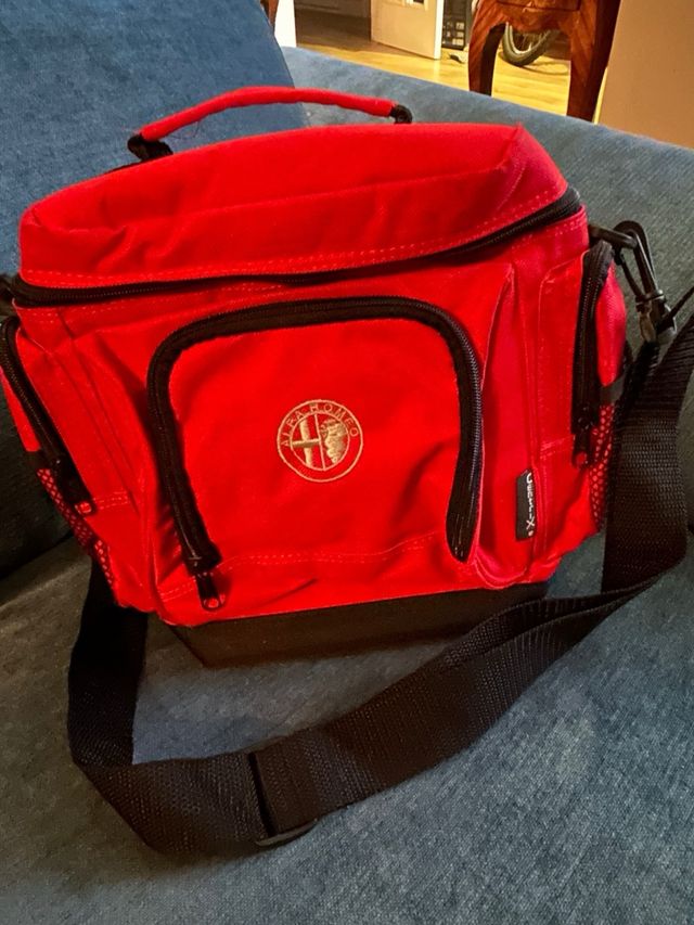 Bolsa Nevera, Alfa Romeo Nueva